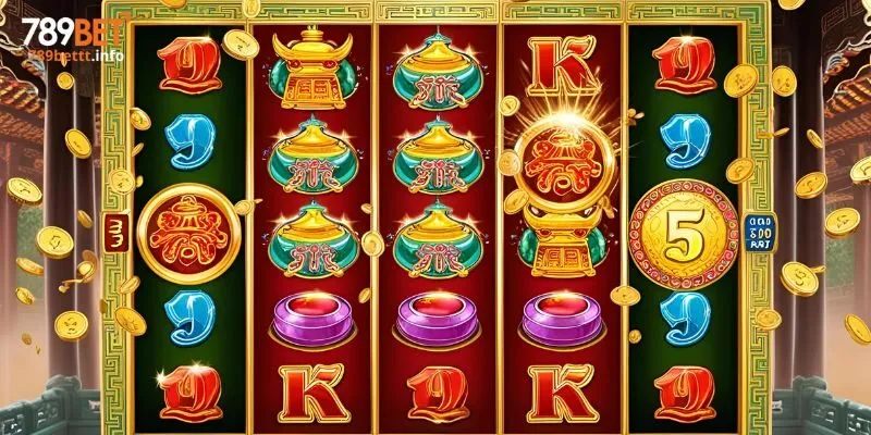 Điểm đặc biệt trong nổ hũ ngũ phúc lâm môn