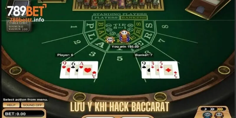 Một số lưu ý giúp quá trình hack đơn giản và dễ dàng hơn