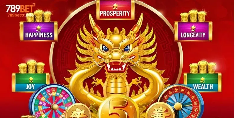 Hướng dẫn tham gia nổ hũ ngũ phúc lâm môn chi tiết