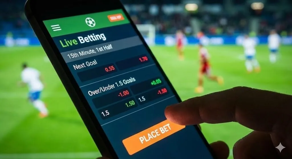 Bản chất của kèo tài xỉu hiệp 1