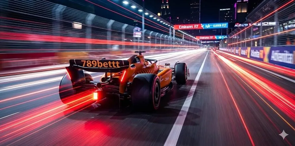 Đỉnh cao tốc độ Formula 1