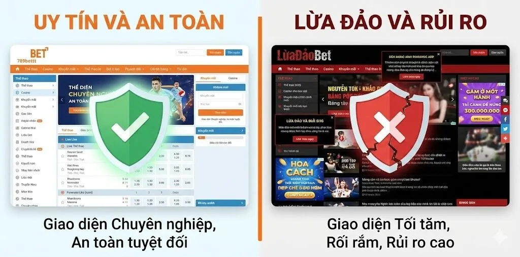 Tiêu chí để đánh giá về một trang kèo chuẩn