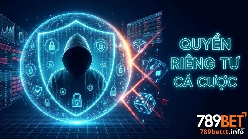 Triết lý bảo mật và quyền riêng tư 789Bettt